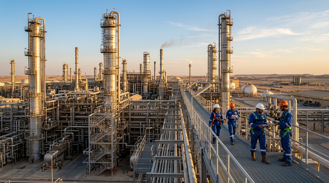 Oil & Gas Contracting