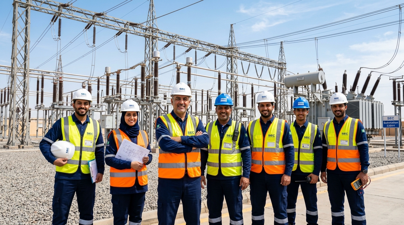 Al Hassa 230 kV Substation