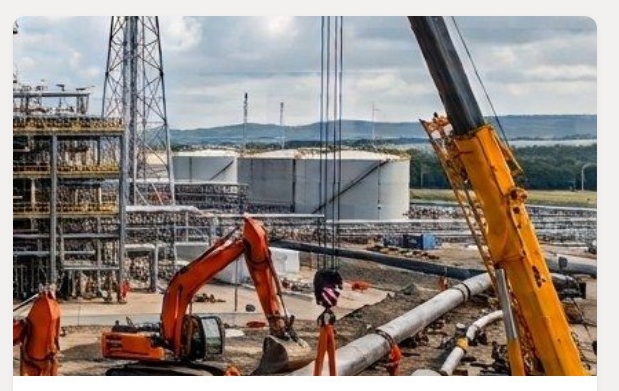 Industrial Support Services